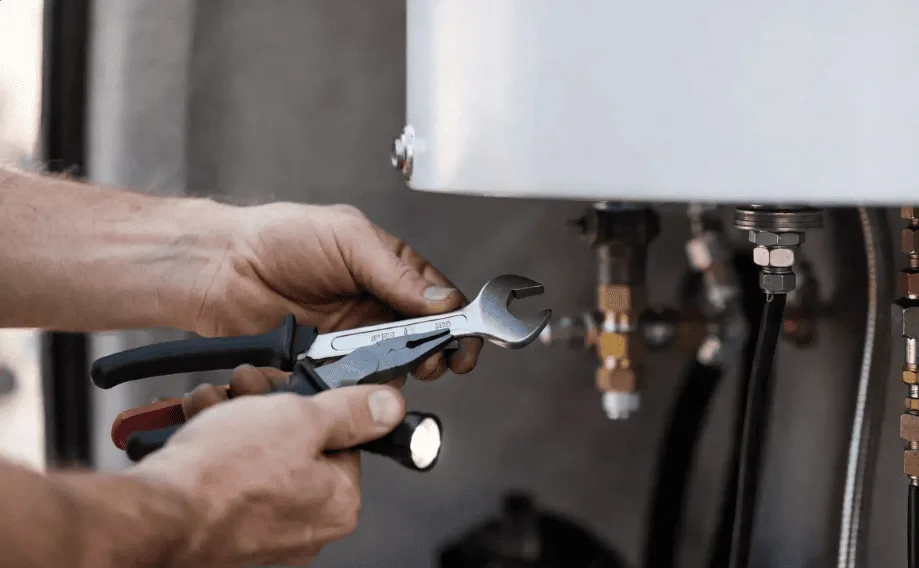 Why choose Water Heater Repair in Toppenish, WA